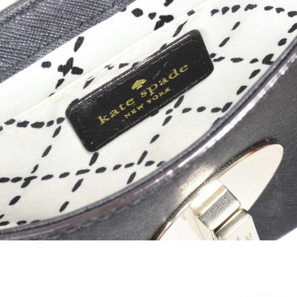 ~♠️Kate Spade New York Newbury Lane Sally Crossbody (Black)♠️~ - Picture 12 of 14